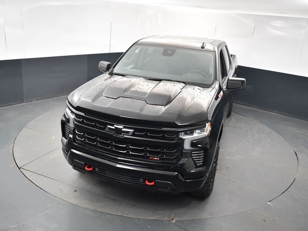 2024 Chevrolet Silverado 1500 LT Trail Boss 4WD