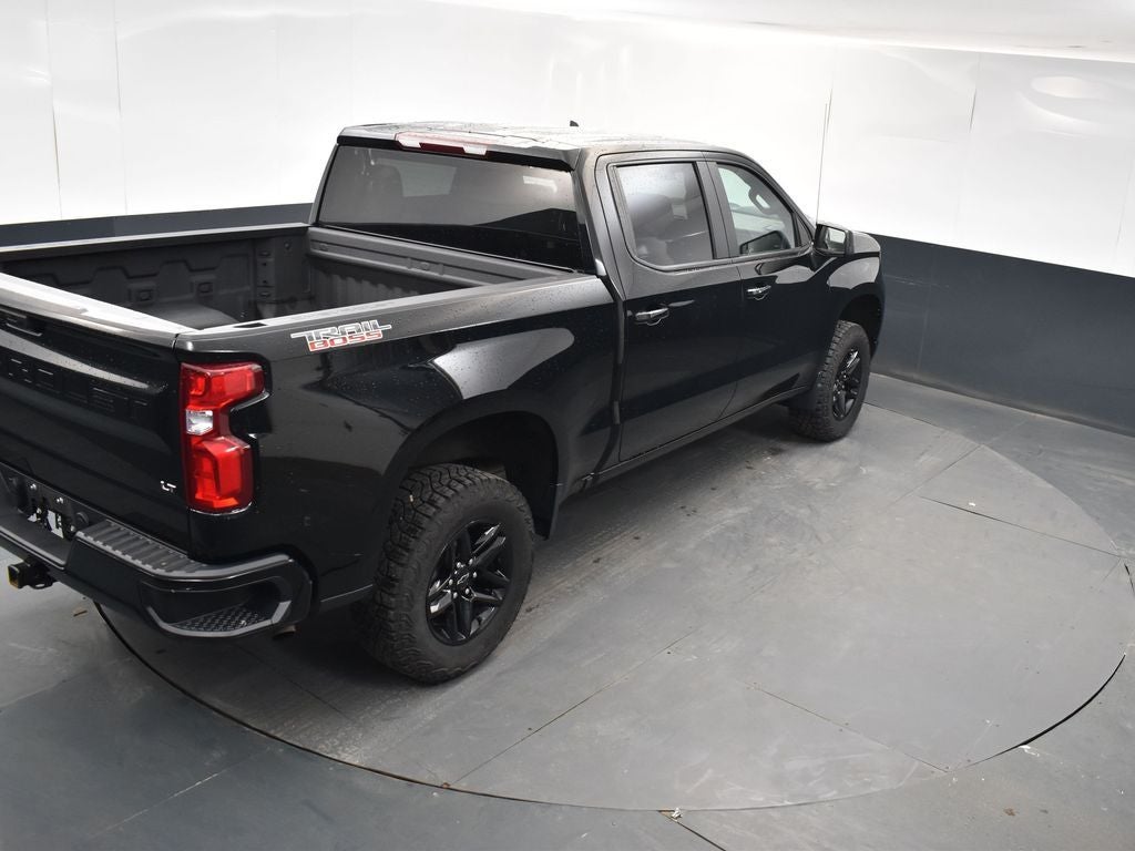 2024 Chevrolet Silverado 1500 LT Trail Boss 4WD