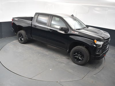 2024 Chevrolet Silverado 1500 LT Trail Boss 4WD