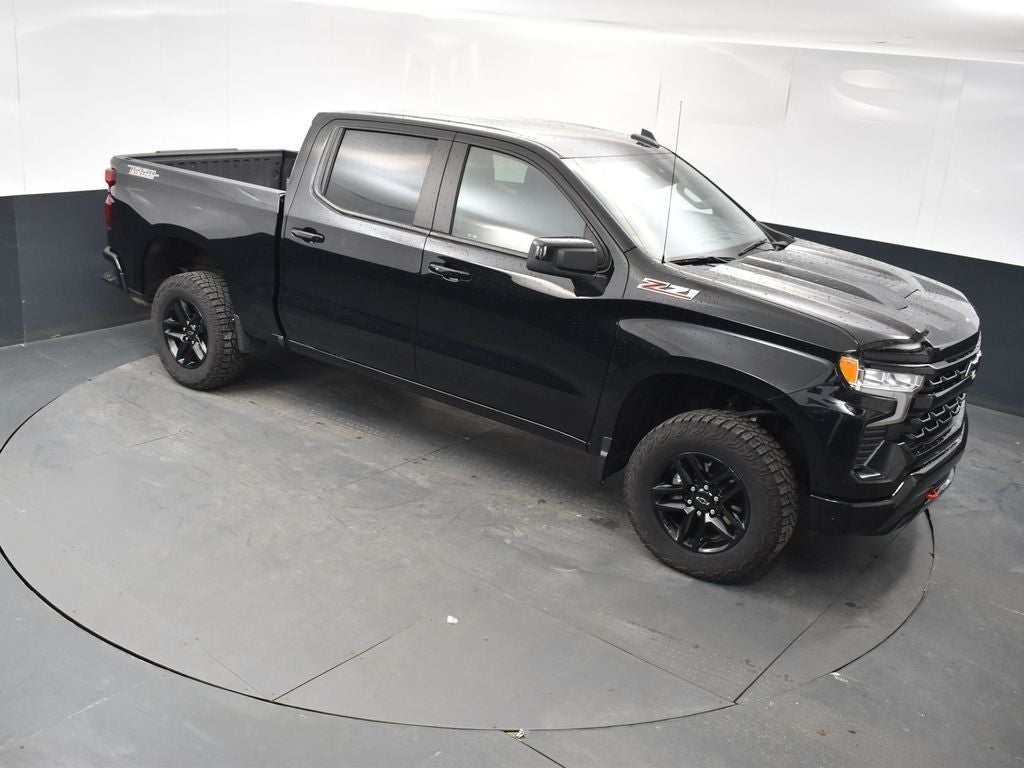 2024 Chevrolet Silverado 1500 LT Trail Boss 4WD