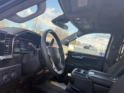 2024 Chevrolet Silverado 1500 LT Trail Boss 4WD