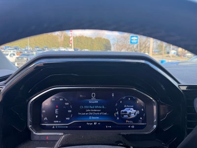 2024 Chevrolet Silverado 1500 LT Trail Boss 4WD