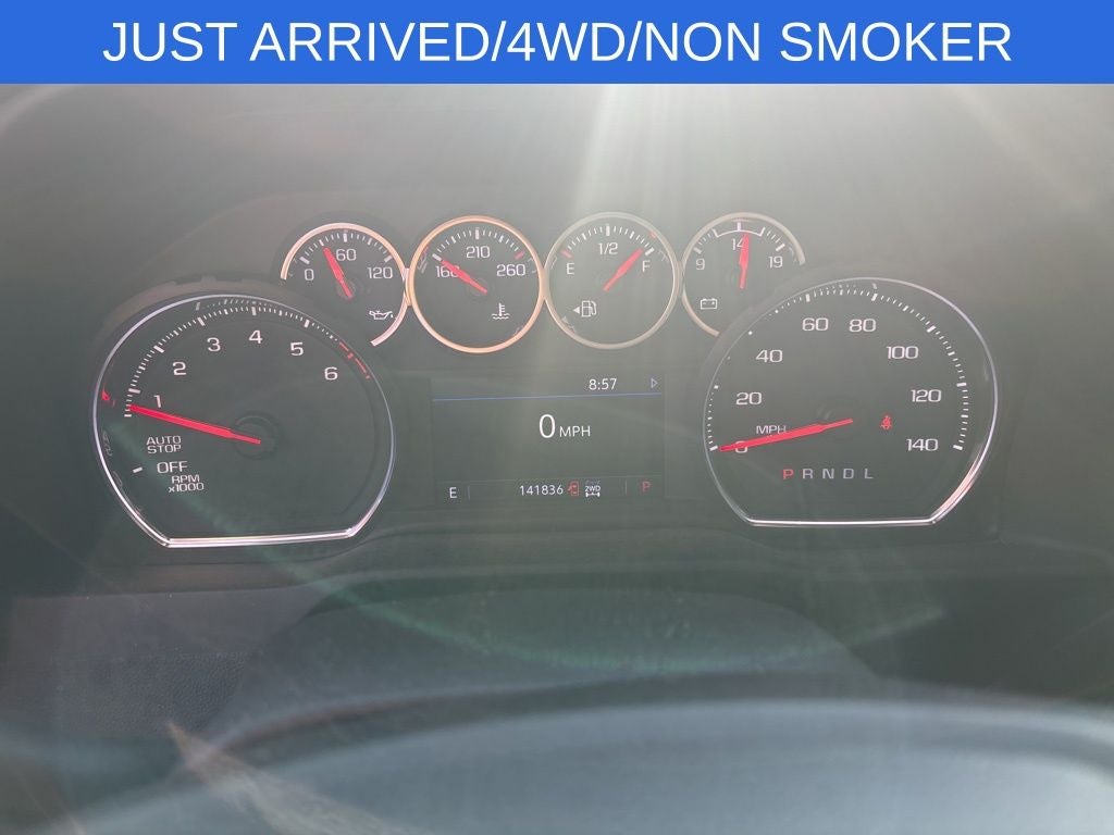 2022 Chevrolet Silverado 1500 LTD Custom 4WD