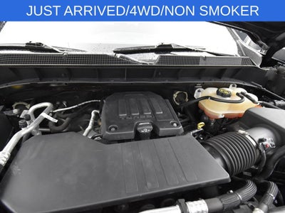 2022 Chevrolet Silverado 1500 LTD Custom 4WD