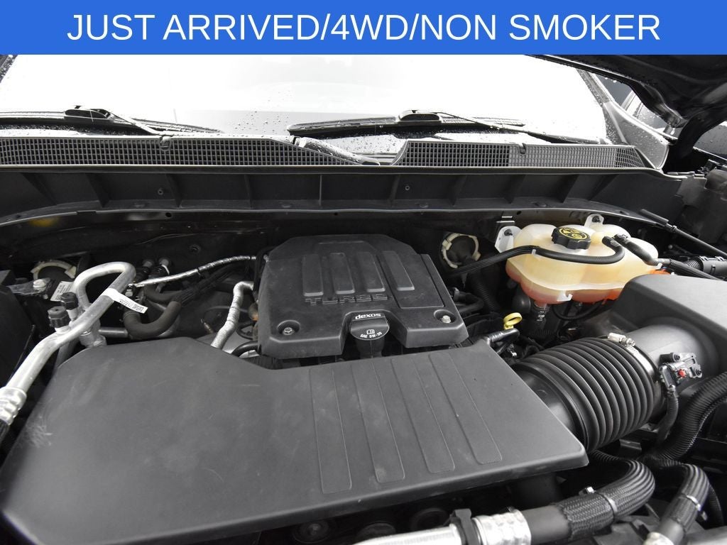 2022 Chevrolet Silverado 1500 LTD Custom 4WD