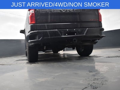 2022 Chevrolet Silverado 1500 LTD Custom 4WD