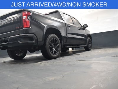 2022 Chevrolet Silverado 1500 LTD Custom 4WD