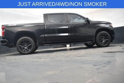 2022 Chevrolet Silverado 1500 LTD Custom 4WD
