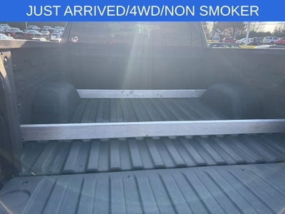 2022 Chevrolet Silverado 1500 LTD Custom 4WD