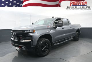 2020 Chevrolet Silverado 1500 LT Trail Boss 4WD