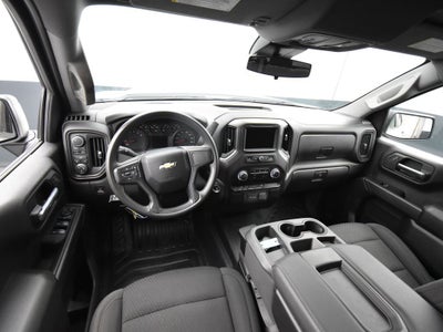 2023 Chevrolet Silverado 1500 WT