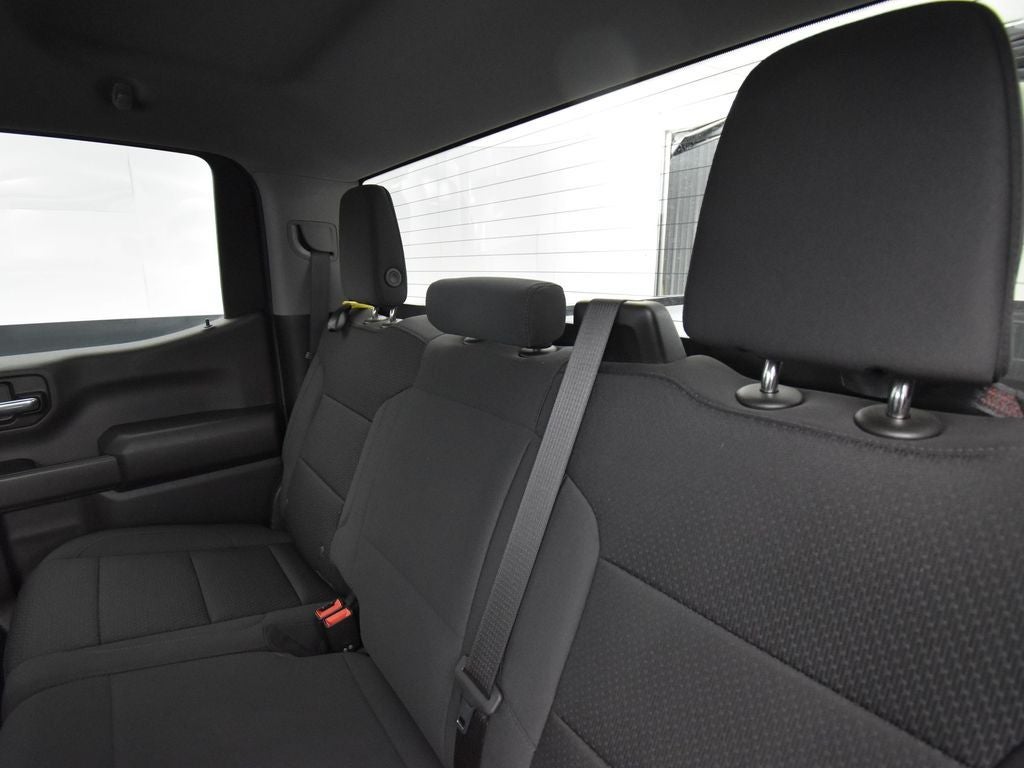 2023 Chevrolet Silverado 1500 WT