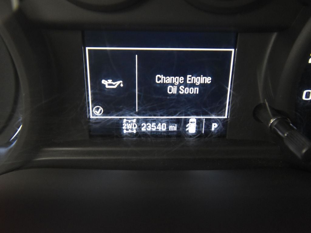 2023 Chevrolet Silverado 1500 WT