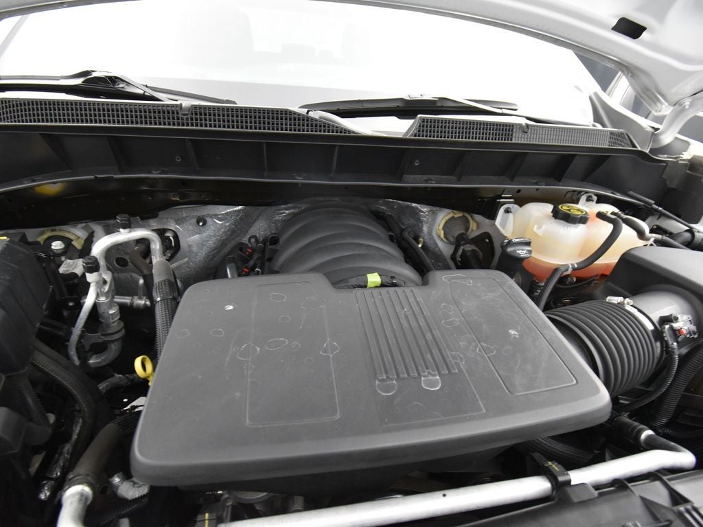 2023 Chevrolet Silverado 1500 WT