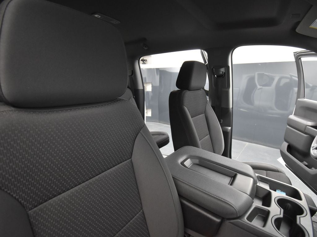 2023 Chevrolet Silverado 1500 WT