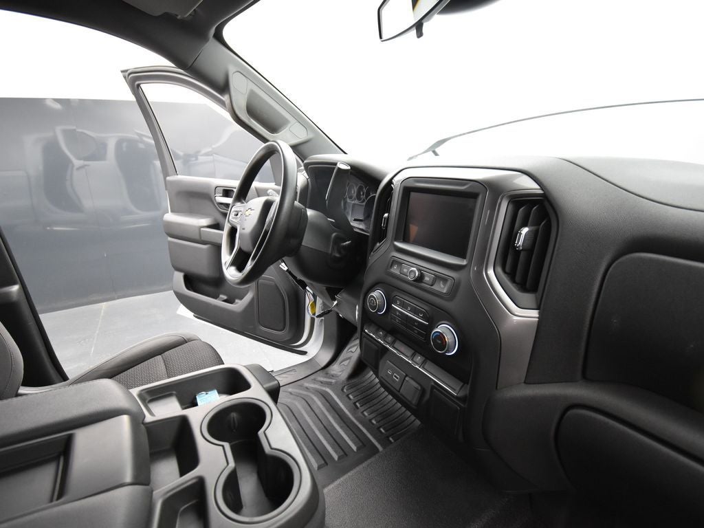 2023 Chevrolet Silverado 1500 WT