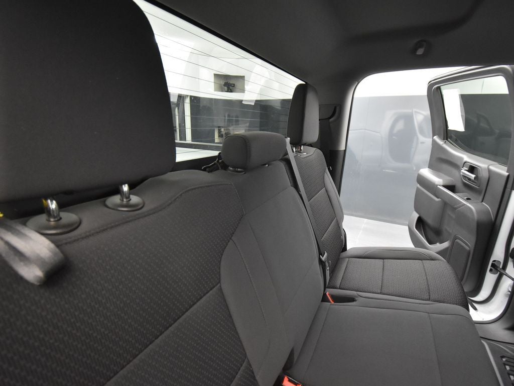 2023 Chevrolet Silverado 1500 WT