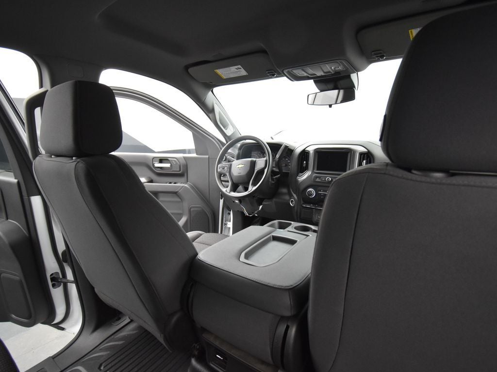 2023 Chevrolet Silverado 1500 WT