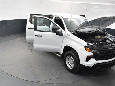 2023 Chevrolet Silverado 1500 WT