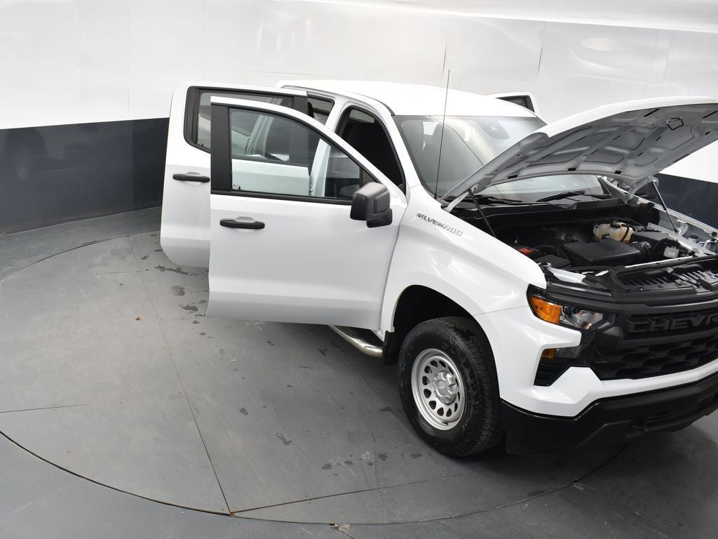 2023 Chevrolet Silverado 1500 WT