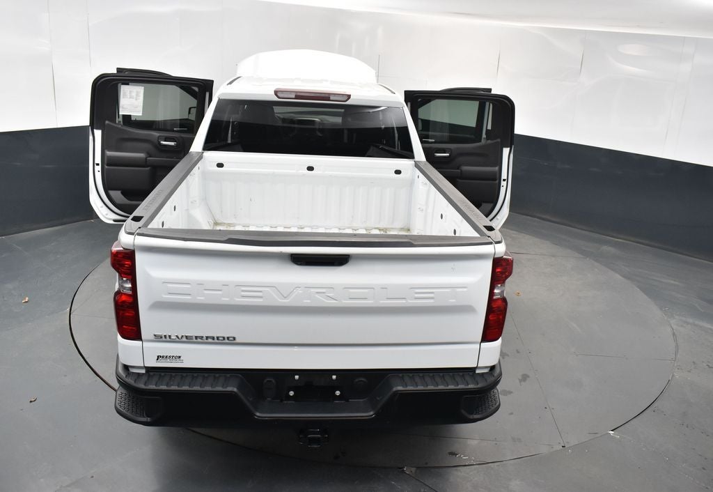 2023 Chevrolet Silverado 1500 WT