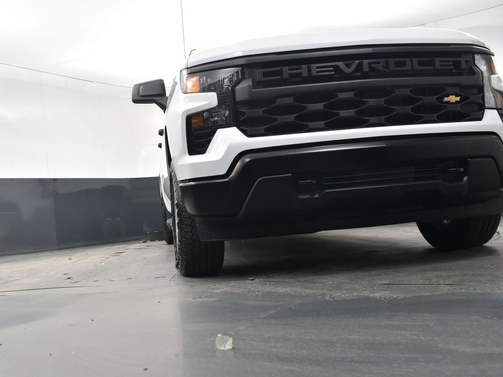 2023 Chevrolet Silverado 1500 WT
