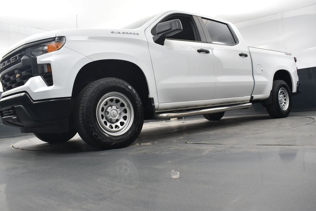 2023 Chevrolet Silverado 1500 WT