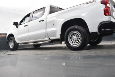 2023 Chevrolet Silverado 1500 WT