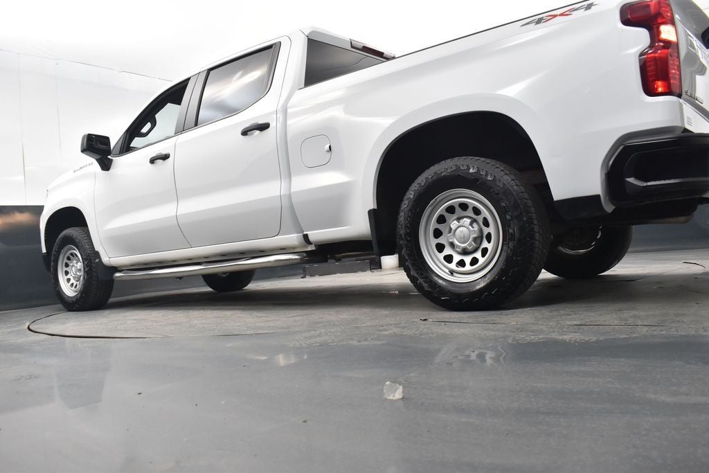 2023 Chevrolet Silverado 1500 WT