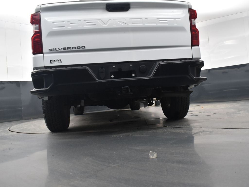 2023 Chevrolet Silverado 1500 WT