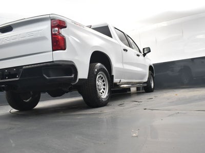 2023 Chevrolet Silverado 1500 WT