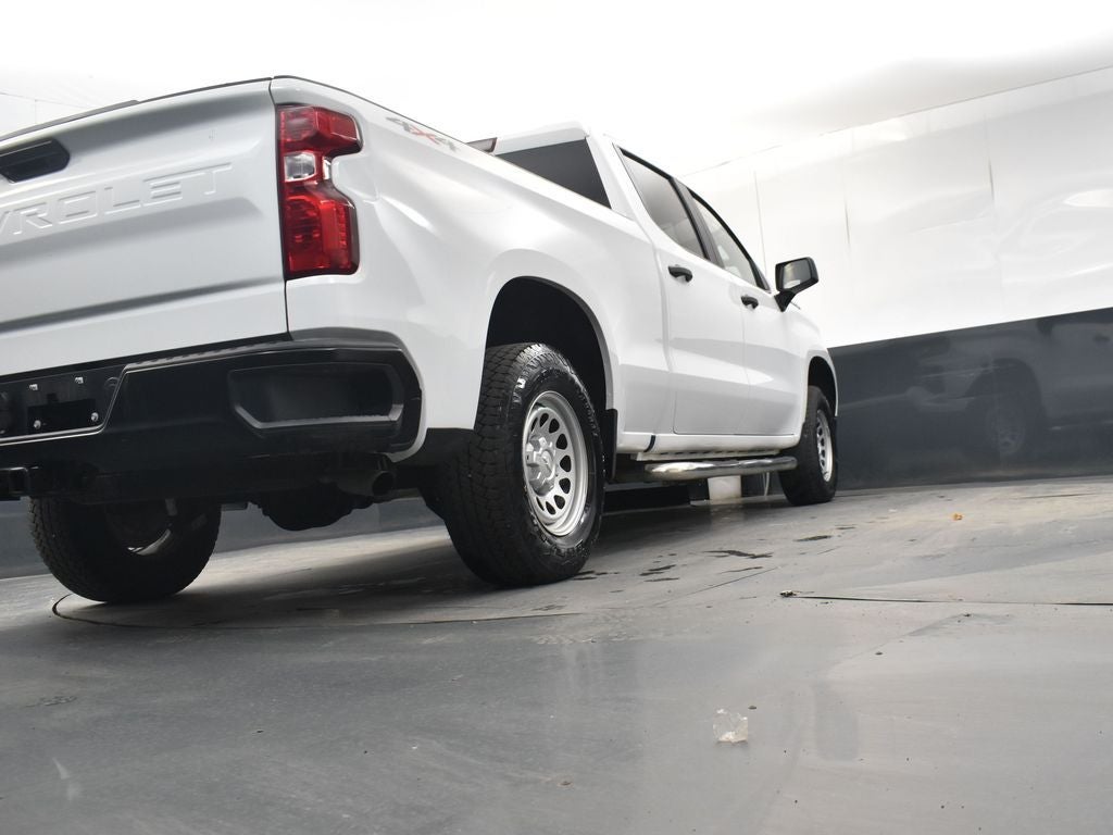 2023 Chevrolet Silverado 1500 WT