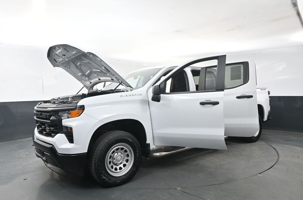 2023 Chevrolet Silverado 1500 WT