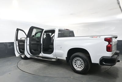 2023 Chevrolet Silverado 1500 WT