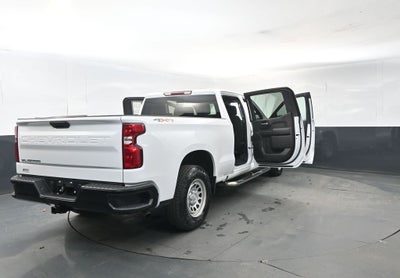 2023 Chevrolet Silverado 1500 WT