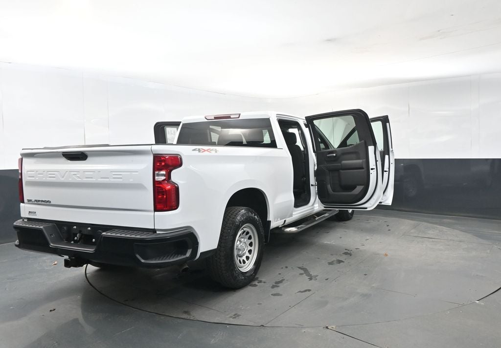 2023 Chevrolet Silverado 1500 WT