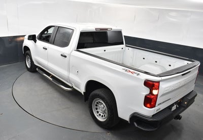2023 Chevrolet Silverado 1500 WT