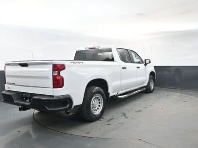 2023 Chevrolet Silverado 1500 WT