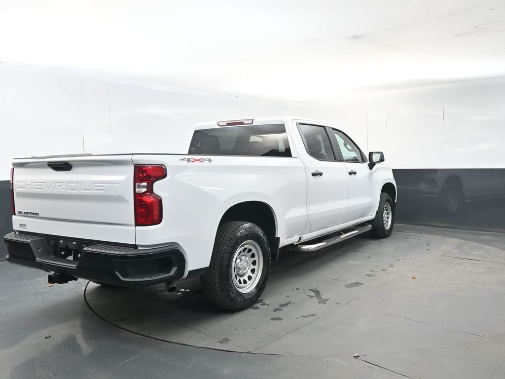 2023 Chevrolet Silverado 1500 WT