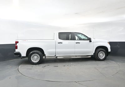 2023 Chevrolet Silverado 1500 WT