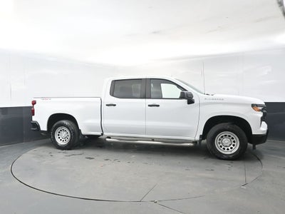 2023 Chevrolet Silverado 1500 WT