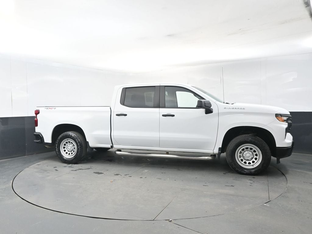 2023 Chevrolet Silverado 1500 WT