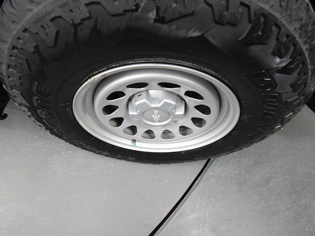 2023 Chevrolet Silverado 1500 WT