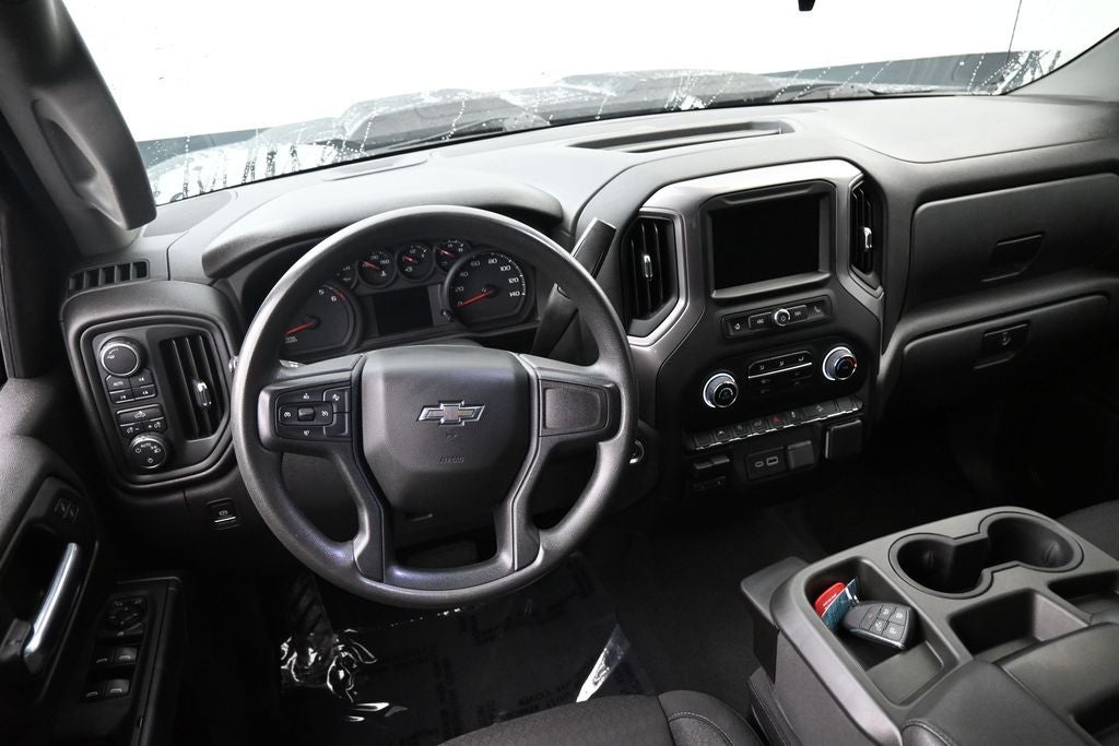2023 Chevrolet Silverado 1500 Custom Trail Boss