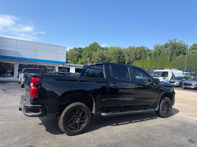2023 Chevrolet Silverado 1500 Custom Trail Boss