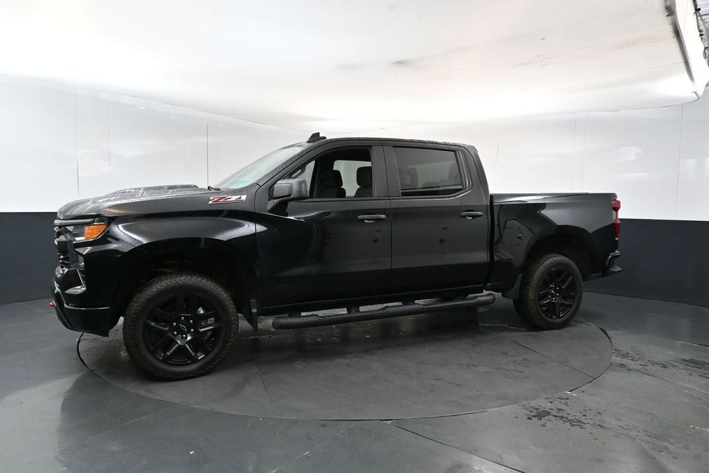 2023 Chevrolet Silverado 1500 Custom Trail Boss