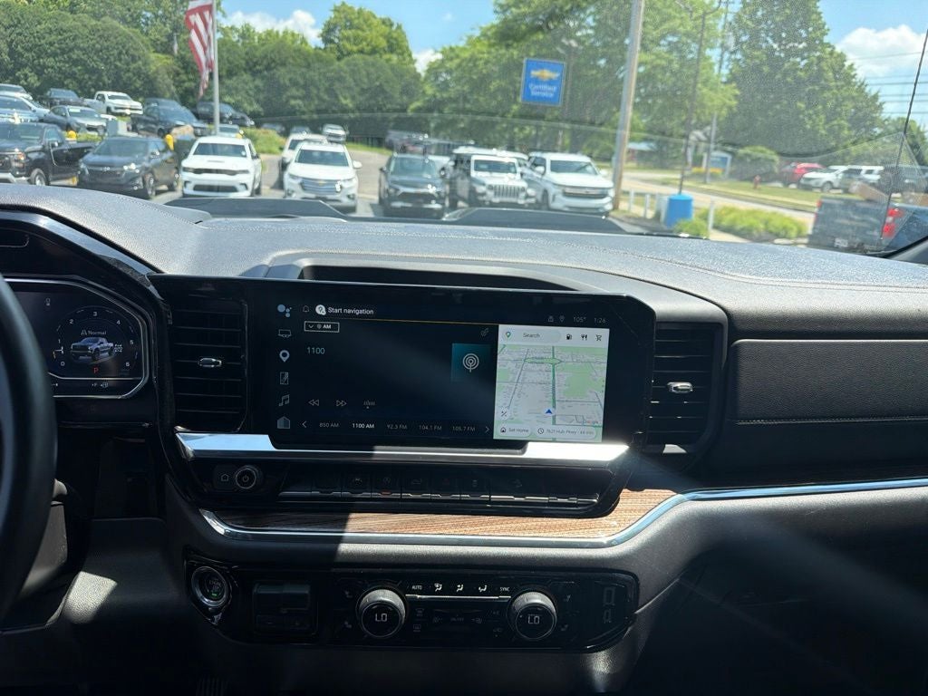 2024 Chevrolet Silverado 1500 LT Trail Boss