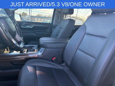 2023 Chevrolet Silverado 1500 LT Trail Boss 4WD