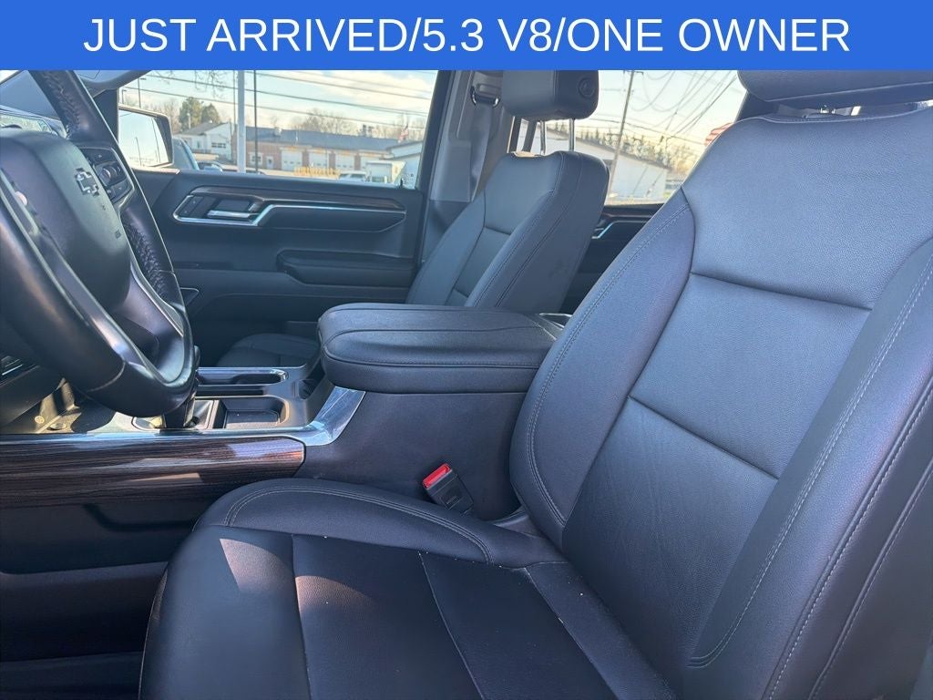 2023 Chevrolet Silverado 1500 LT Trail Boss 4WD