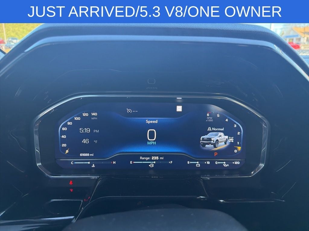 2023 Chevrolet Silverado 1500 LT Trail Boss 4WD